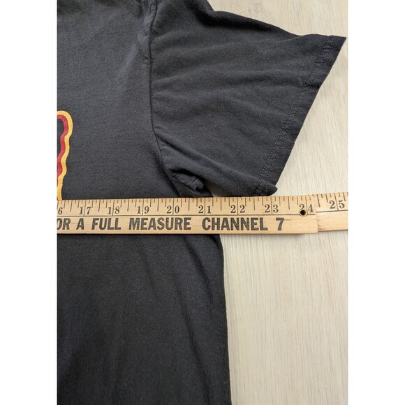 Texas Chainsaw Massacre Shirt Mens Large Black Horror Scary Movie Tee Jason Lg - Picture 6 of 8